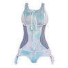 Calypso Sleeveless Springsuit